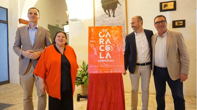 La 'Caracolá Lebrijana' es uno de los eventos flamencos más importantes del verano sevillano