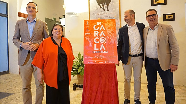 Inés Bacán recibirá el Caracol de Oro