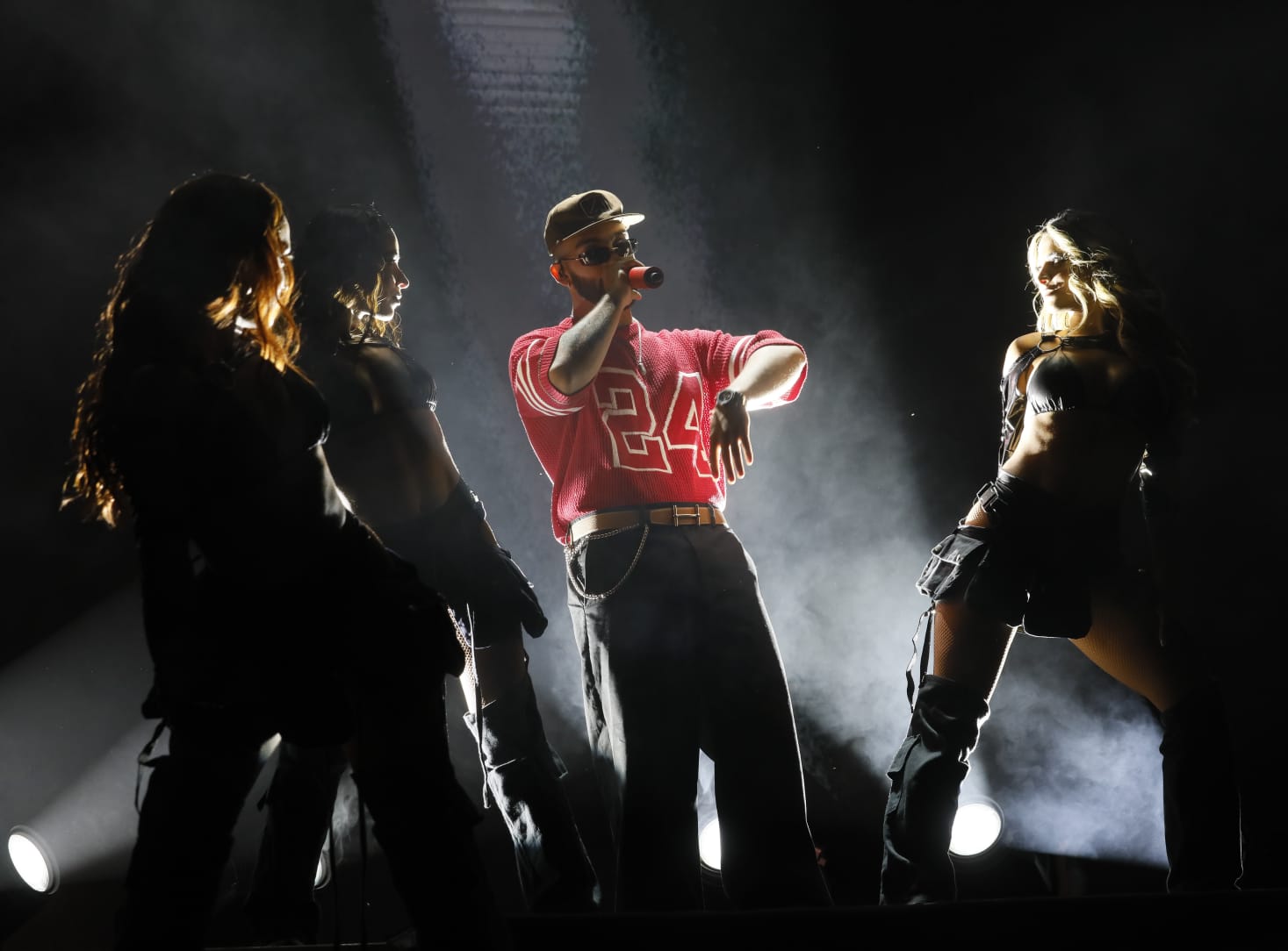 Actuación, este domingo, de Manuel Turizo en la Plaza de España dentro de Icónica Santalucía Sevilla Fest