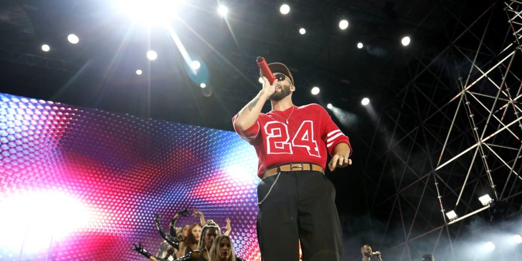 Manuel Turizo alucina con Sevilla: «Parece que uno estuviera en un cuento de hadas»