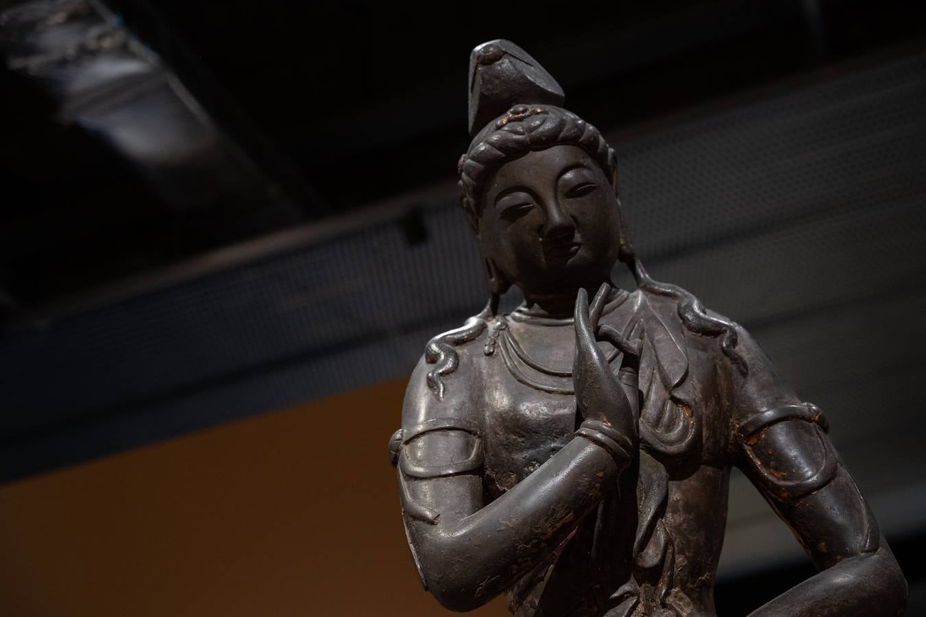 La exposición se mantendrá abierta al público hasta el 27 de octubre 