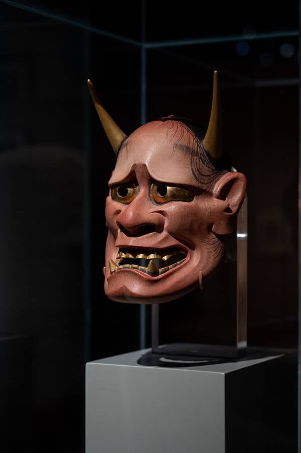 La exposición se mantendrá abierta al público hasta el 27 de octubre 