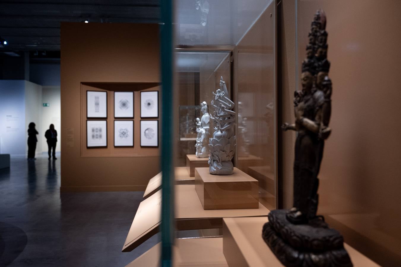 La exposición se mantendrá abierta al público hasta el 27 de octubre 