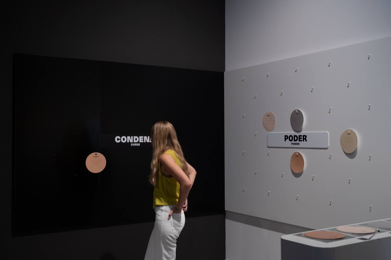 La exposición se mantendrá abierta al público hasta el 27 de octubre 