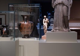 CaixaForum refleja en una exposición el poder femenino a través de la colección del British Museum