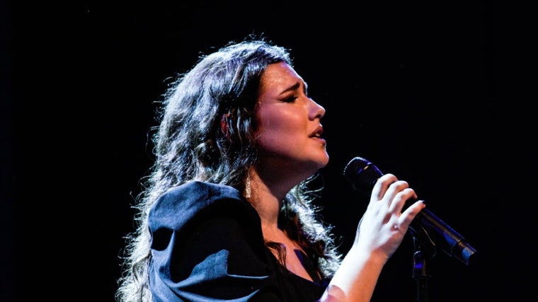 La localidad de Utrera acoge un recital de fado protagonizado por la cantante Beatriz Felício