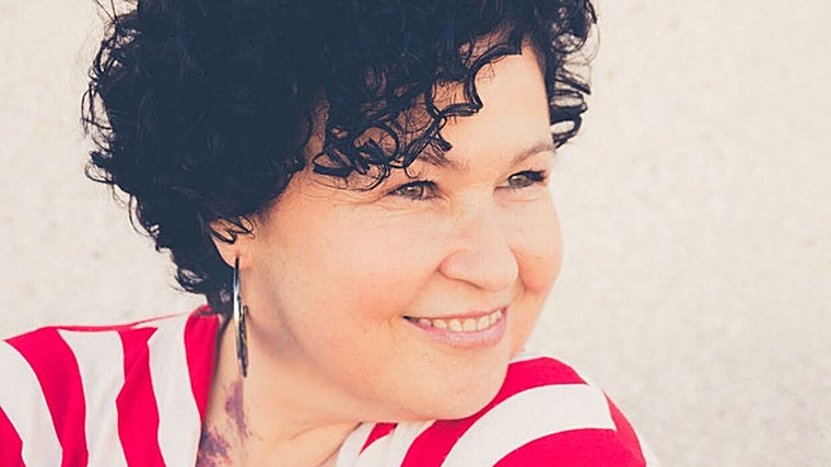 Natalia Ruciero, intérprete de Jazz