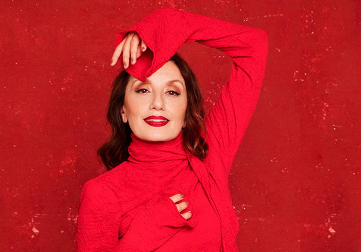 Luz Casal llega a Sevilla el 30 de agosto dentro del Pop CAAC