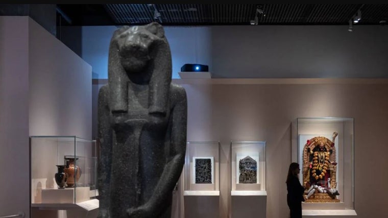 Gracias a esta exposición es posible conocer parte de la colección con la que cuenta un museo de la entidad del British Museum