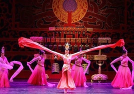 The Imperial Bells of China Sevilla: fechas y entradas