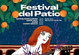 De Mikel Izal a Varry Brava: la Diputación de Sevilla pone a la venta las entradas para el 'Festival del Patio'