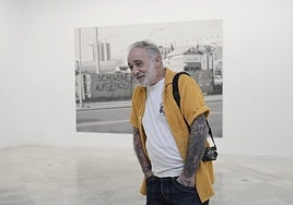 García Alix: «La colección fotográfica del CAAC es de las mejores del país»