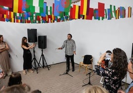 'Lo que el flamenco nos enseña' inaugura la nueva galería Alarcón-Criado en Triana