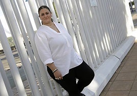 María Moriel: «En la música hay altibajos, hoy estás bien, mañana estás mal y pasado sigues estando mal»