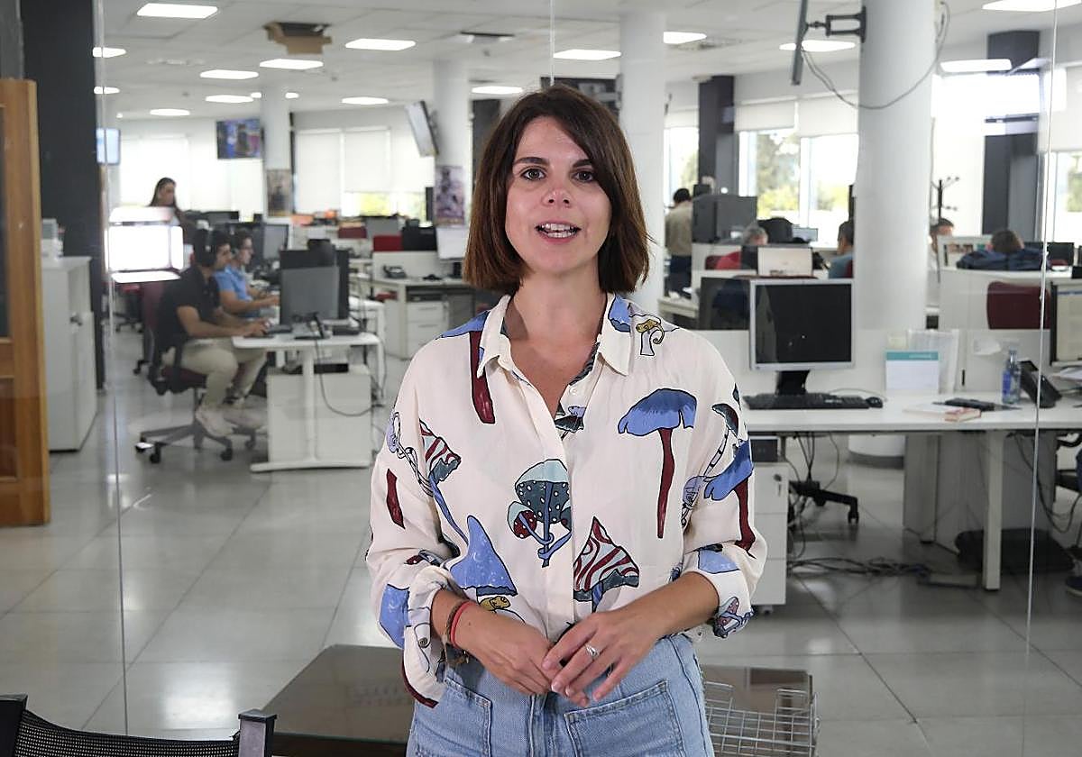 Rocío Vázquez: «Sevilla vive en una primavera eterna de actividades culturales y de ocio, en una agenda tan surtida como apretada»