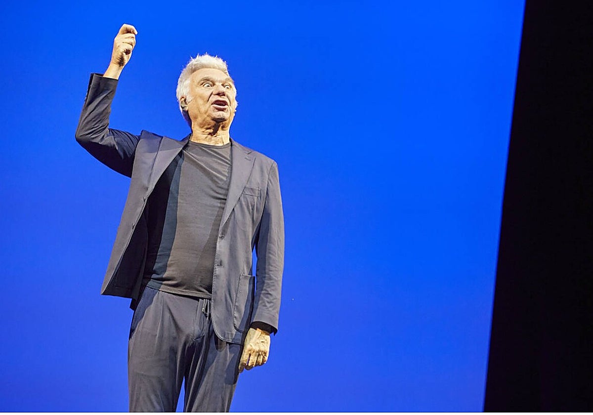 Carles Sans regresa este sábado a Sevilla con '¡Por fin solo!'