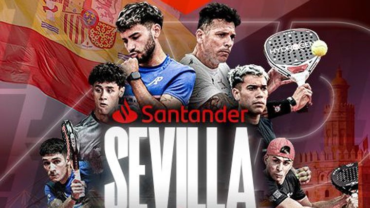 Cartel de la competición