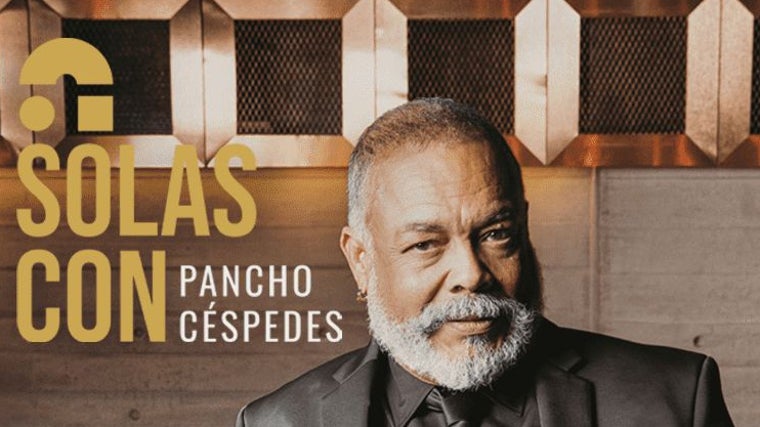 Cartel del concierto