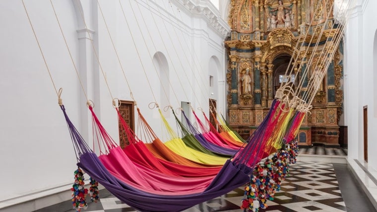 Muestra de la obra