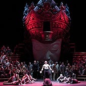 El Maestranza amplía las funciones de la 'Turandot' y anuncia un nuevo preestreno para jóvenes