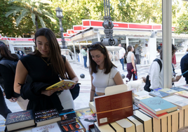 Feria del Libro de Sevilla 2024: programación, fechas y los escritores que la visitarán