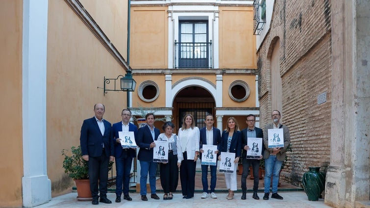 El Festival de la Guitarra de Sevilla se dedica a Antonio Machado y contará con un estreno de César Camarero