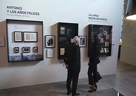 Exposición 'Los Machado. Retrato de familia' en Sevilla: qué ver, horarios y hasta cuándo está