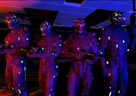 Virtual Zone abre en Sevilla: así son los juegos más realistas de Europa