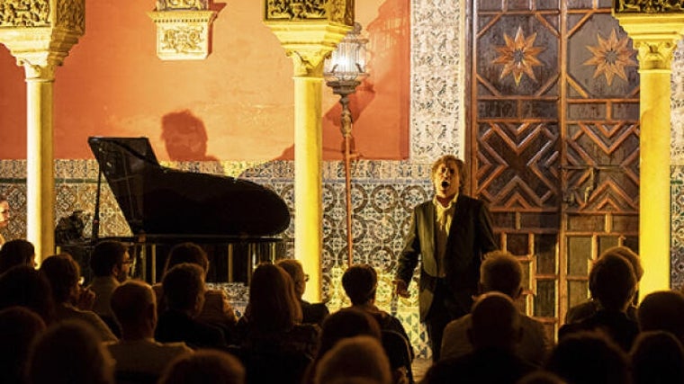 Sevilla Opera Nights