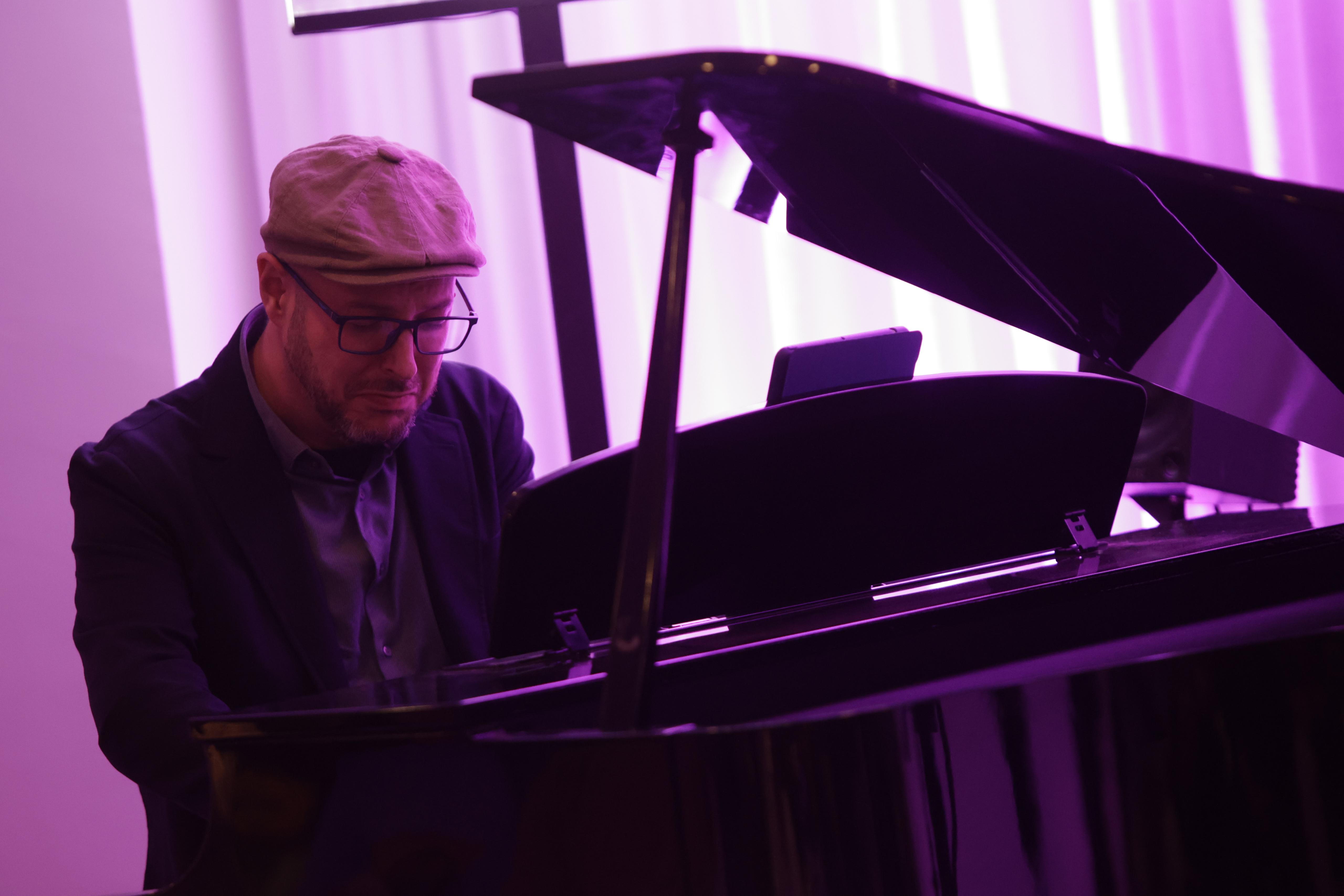 Un instante del concierto de Alba Molina en Sevilla