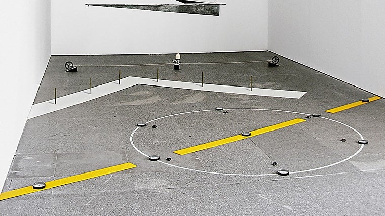 Las exposiciones que no te puedes perder en este mes de noviembre en Sevilla