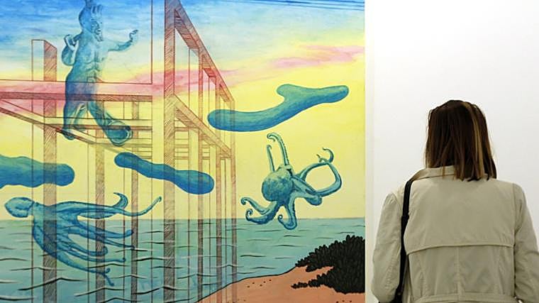 Patricio Cabrera: «En mi época la Academia era quedarse en el camino»