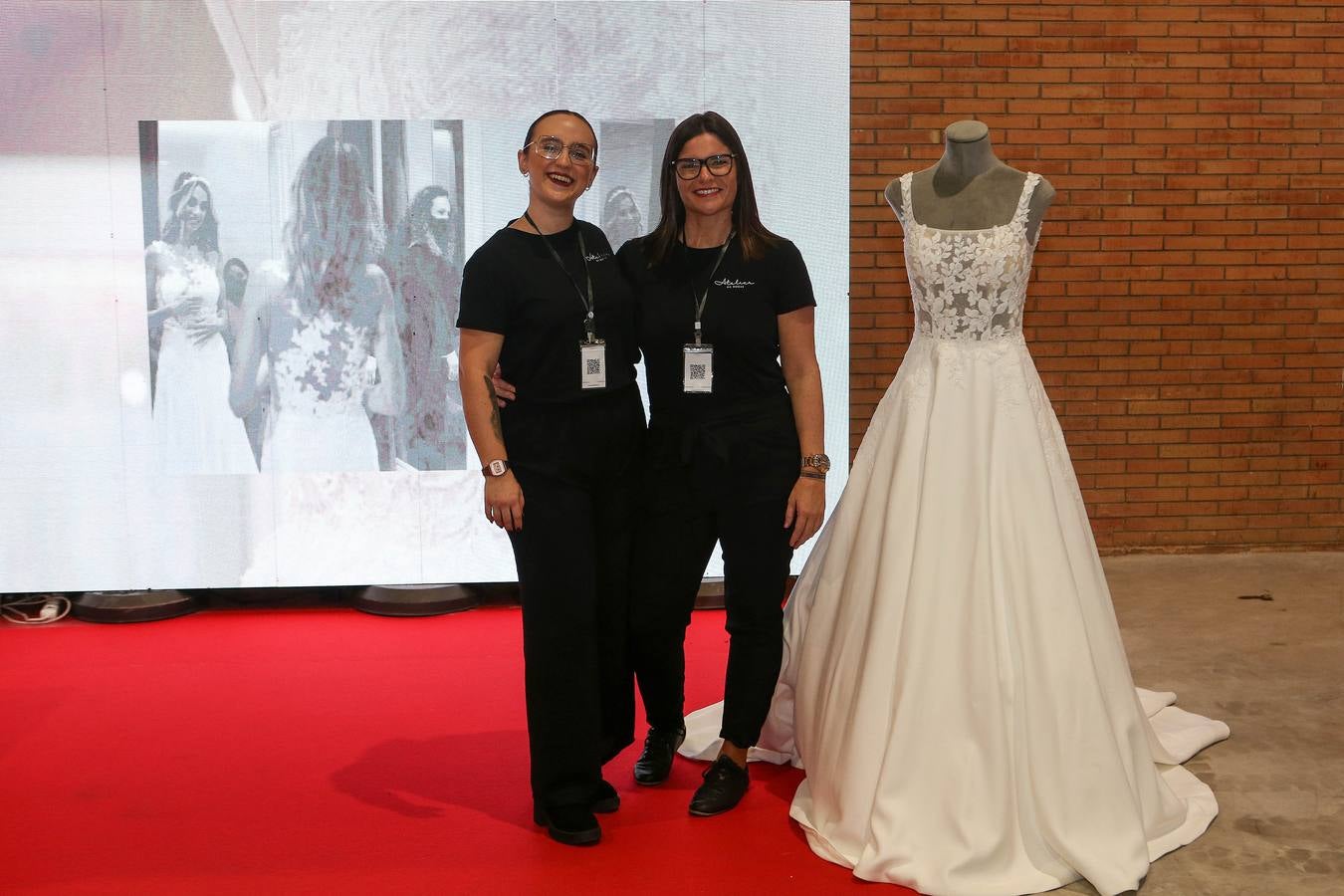 La feria Sevilla de Boda estará abierta todo el fin de semana en Fibes