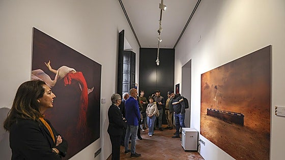 Javier Caró propone una visión surrealista en 'Delirium Flamenco'