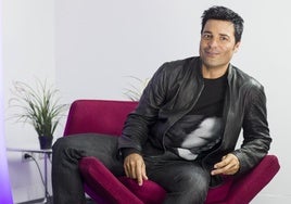 Chayanne actuará en Icónica Santalucía Sevilla Fest el próximo 1 de junio