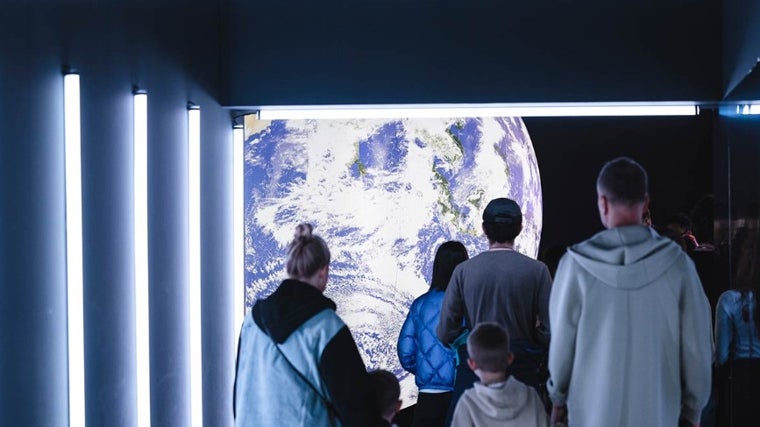 Colores del Mundo, una exposición del Caixaforum de Sevilla, es ideal para los amantes del mundo de la fotografía