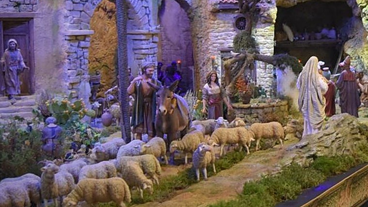 Belén de la Fundación Caja Rural del Sur