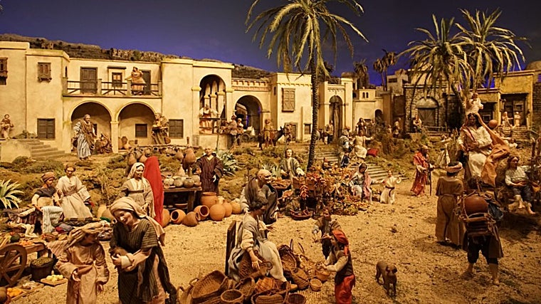 Belén de la Fundación Cajasol