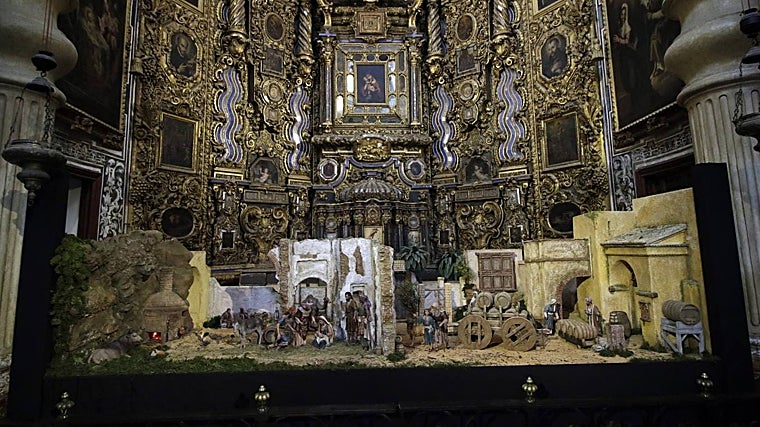 Belén de San Luis de los Franceses