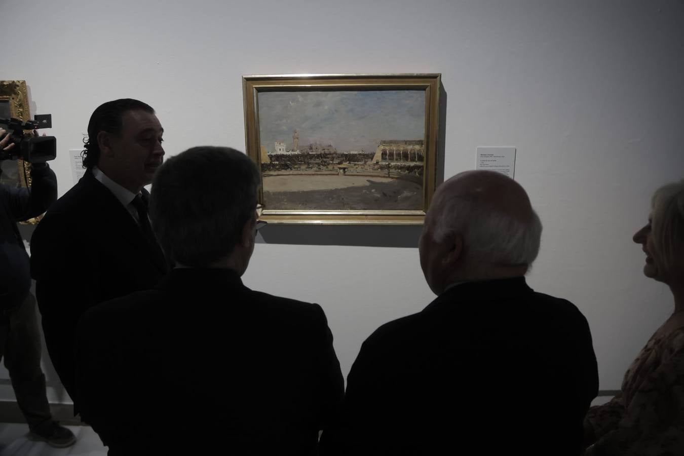 La muestra estará en el Bellas Artes hasta el 26 de marzo de 2025