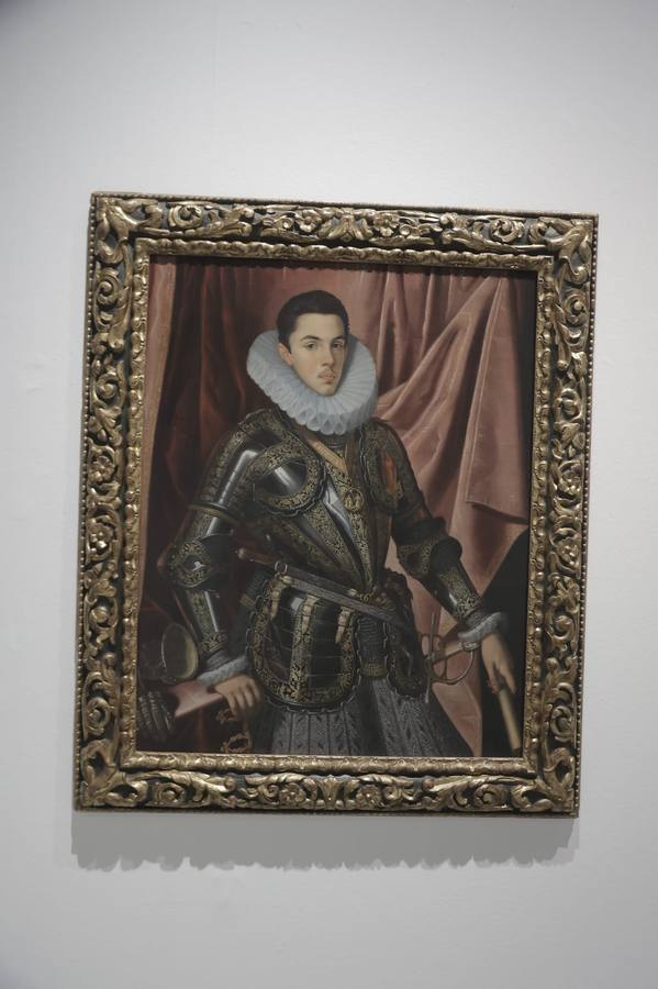 La muestra estará en el Bellas Artes hasta el 26 de marzo de 2025