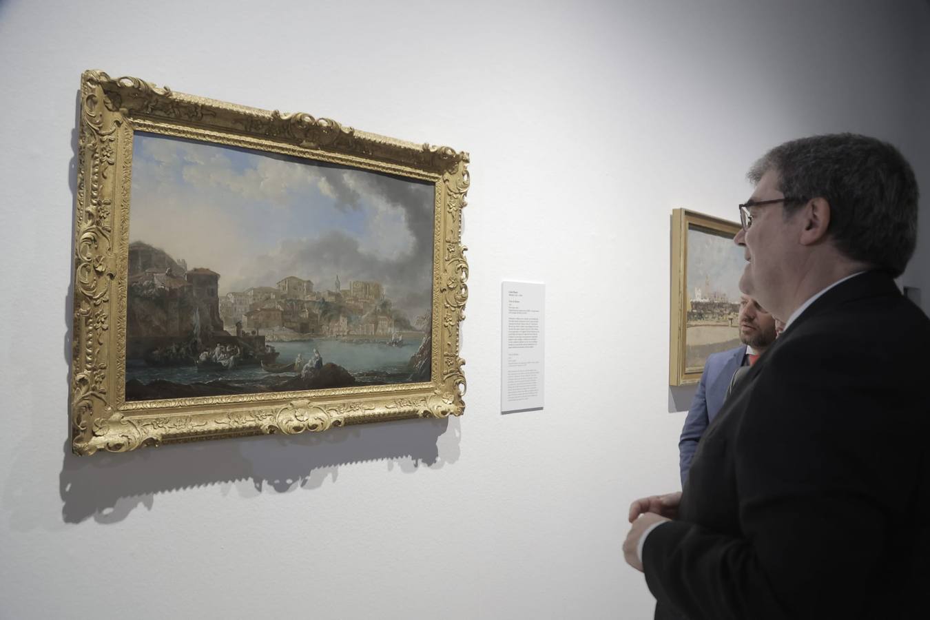 La muestra estará en el Bellas Artes hasta el 26 de marzo de 2025