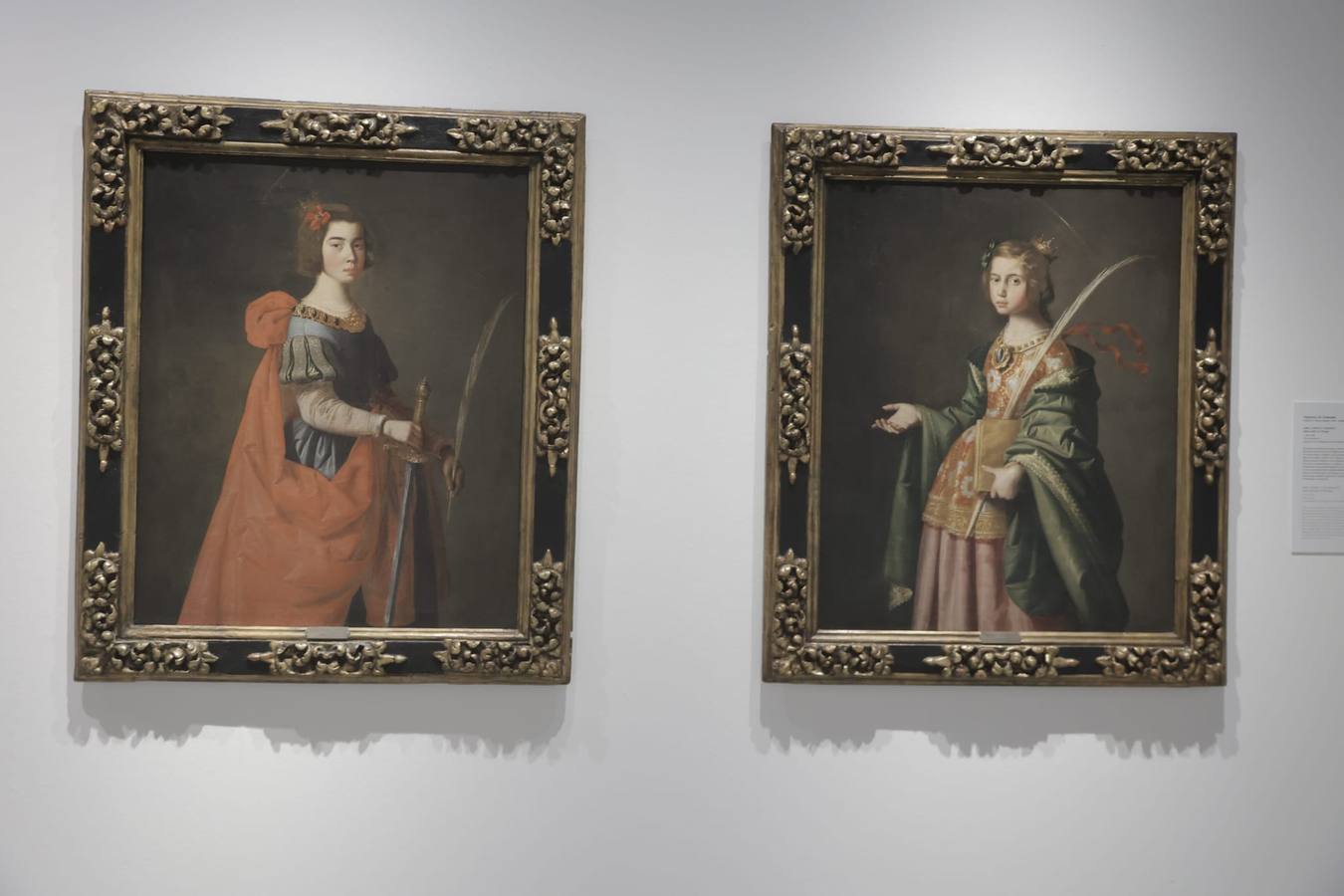 La muestra estará en el Bellas Artes hasta el 26 de marzo de 2025