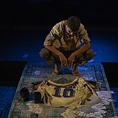 Sergio Peris Mencheta y Juan Diego Botto vuelven al Teatro Central de Sevilla con una obra sobre la inmigración