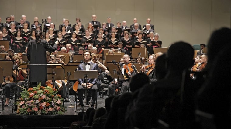 Concierto de la Real Orquesta Sinfónica de Sevilla