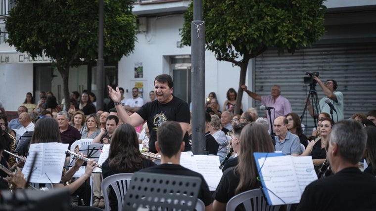 Los habitantes de Los Palacios y Villafranca tienen una doble cita con la música en los próximos días