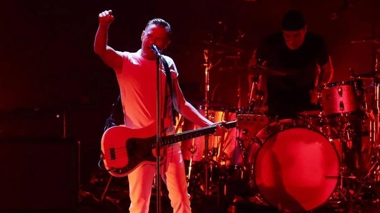 Bryan Adams recorre en Sevilla sus himnos en una noche para recordar