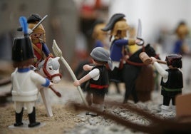 Vuelve al Parque del Alamillo el mercadillo de los Clicks: horarios y actividades de Playmobil