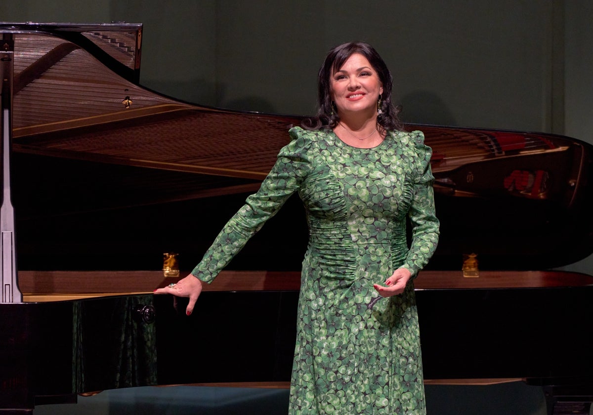 Anna Netrebko