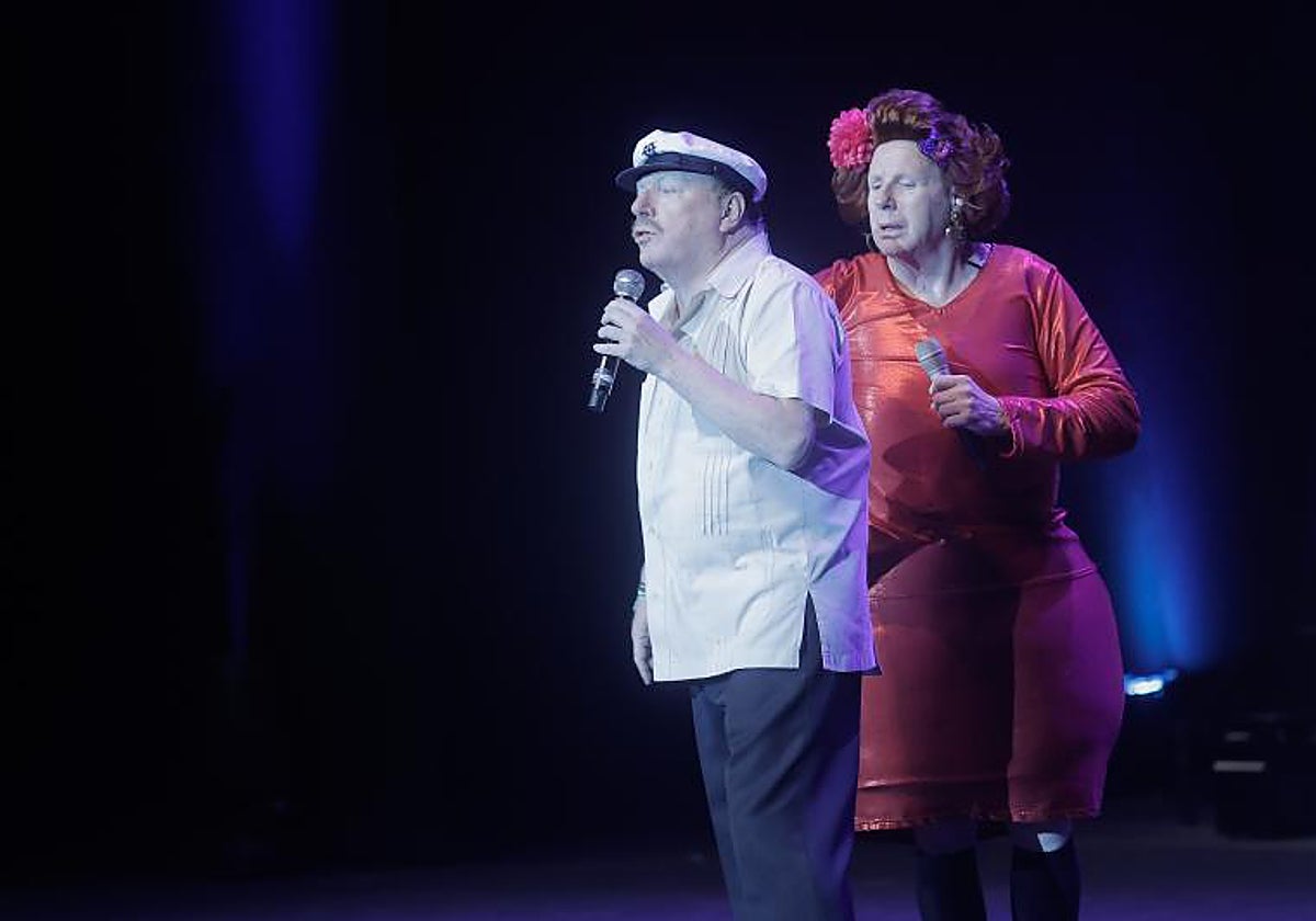 Los Morancos vuelven a Cartuja Center con su gran éxito 'Bis a Bis'